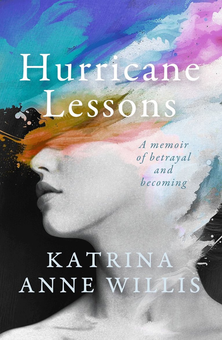 Katrina Willis - Hurricane Lessons, Häftad