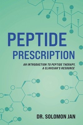 Solomon Jan - Peptide Prescription, Häftad