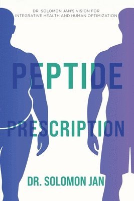 Solomon Jan - Peptide Prescription, Häftad