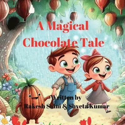 Rakesh Saini - Magical Chocolate Tale, Häftad. Tillgänglighet: Lägg i varukorg