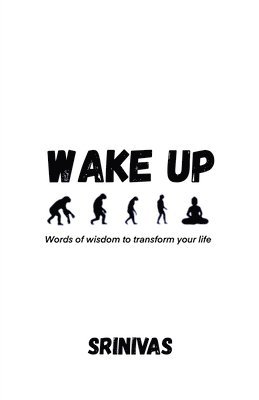 Srinivas - Wake Up, Häftad
