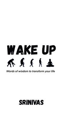 Srinivas - Wake Up, Inbunden