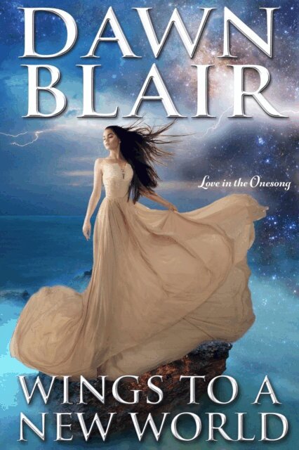 Dawn Blair - Wings to a New World, E-bok