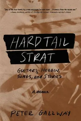 Peter Gallway - Hardtail Strat, Häftad. Tillgänglighet: Lägg i varukorg