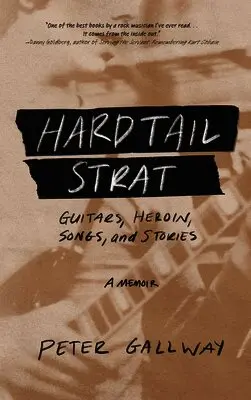 Peter Gallway - Hardtail Strat, Inbunden. Tillgänglighet: Lägg i varukorg
