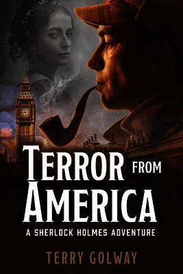 Terry Golway - Terror From America, Häftad