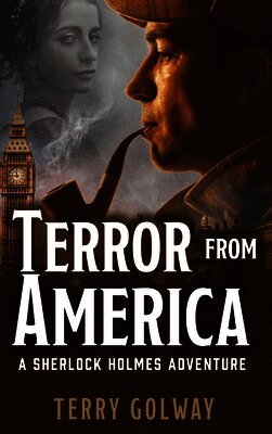 Terry Golway - Terror From America, Inbunden