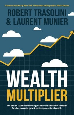 Laurent Munier, Robert Trasolini - Wealth Multiplier, Häftad