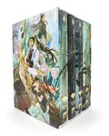 Scum Villain's Self-Saving System: Ren Zha Fanpai Zijiu Xitong (Deluxe Hardcover Novel) Box Set