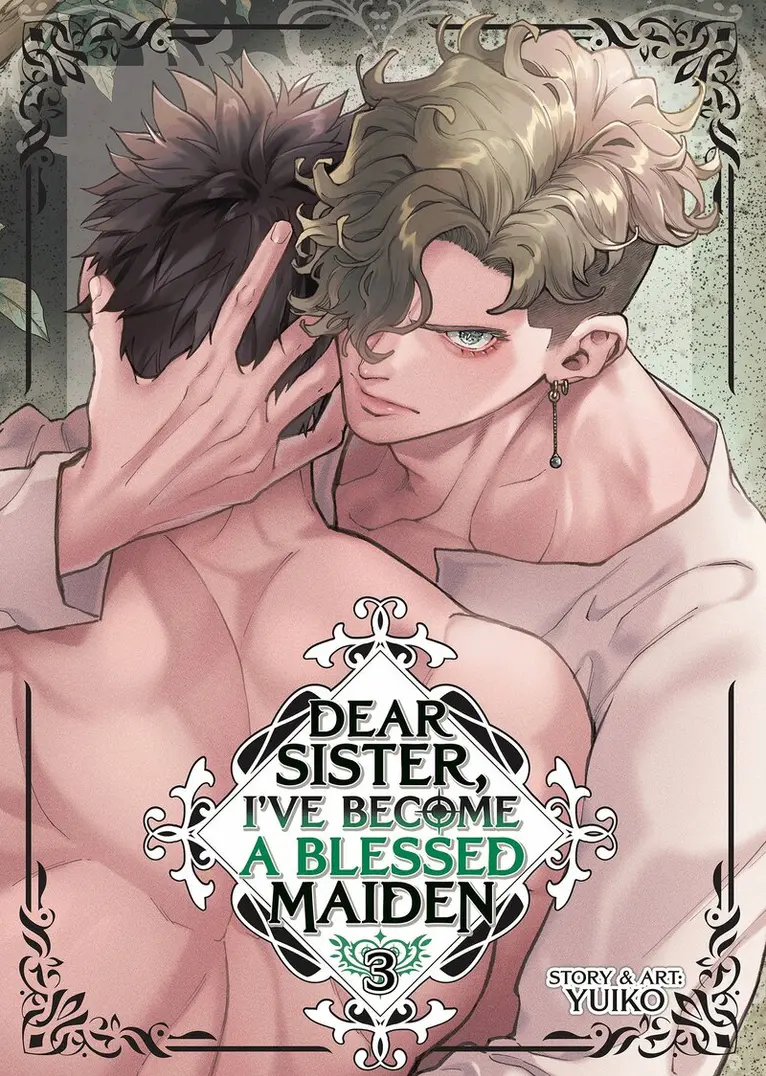 Yuiko - Dear Sister, I've Become a Blessed Maiden Vol. 3, Häftad. Tillgänglighet: Kommande