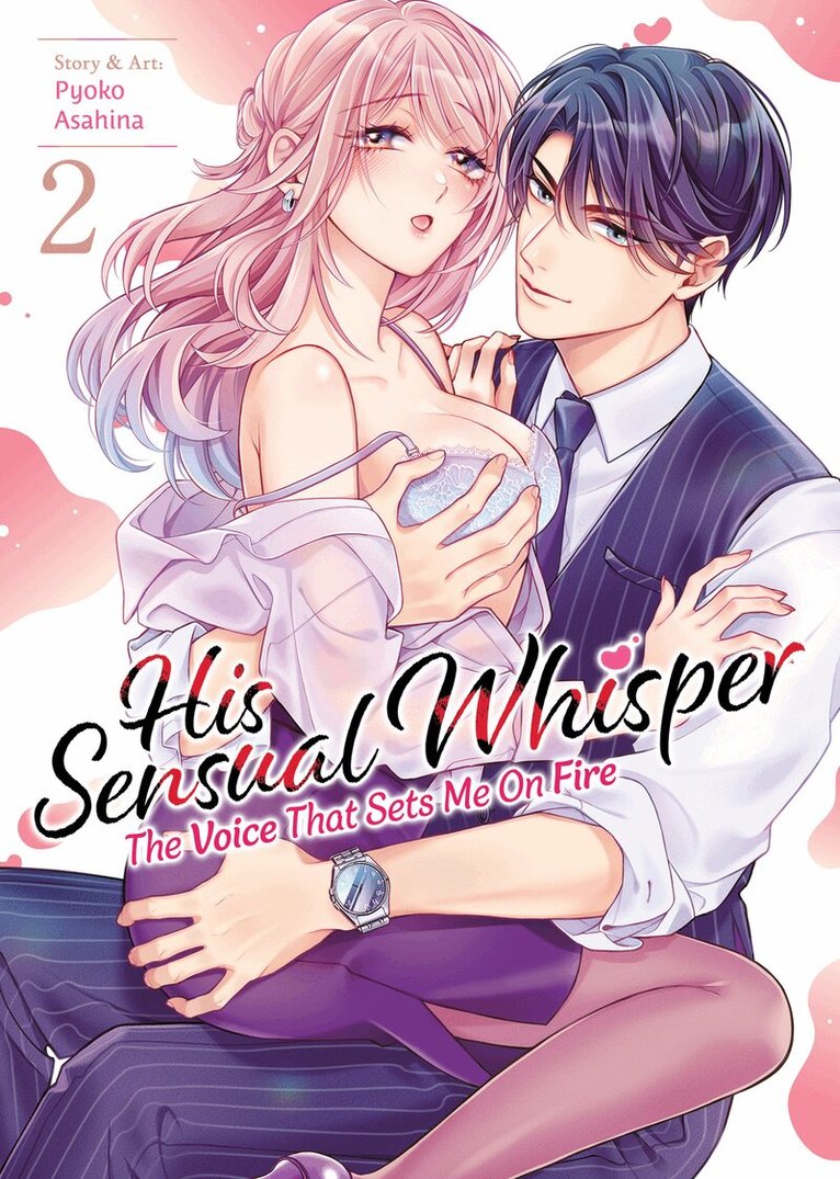 Pyoko Asahina - His Sensual Whisper: The Voice That Sets Me On Fire Vol. 2, Häftad. Tillgänglighet: Lägg i varukorg