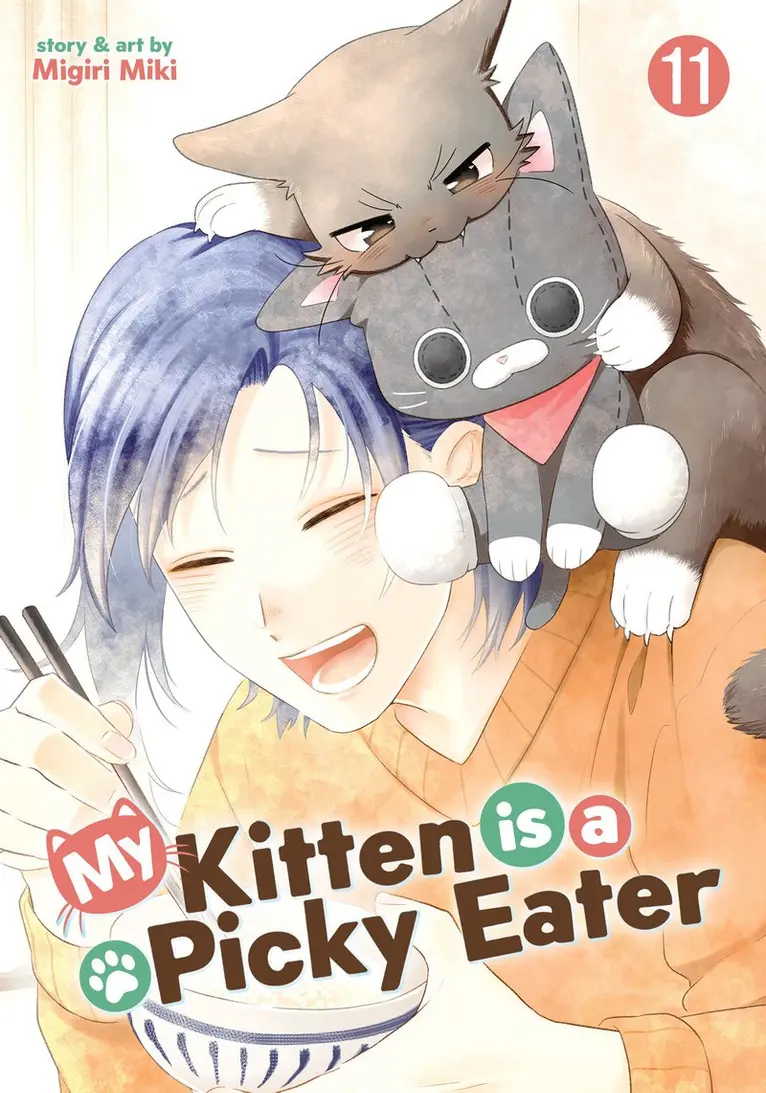 Migiri Miki - My Kitten is a Picky Eater Vol. 11, Häftad. Tillgänglighet: Kommande