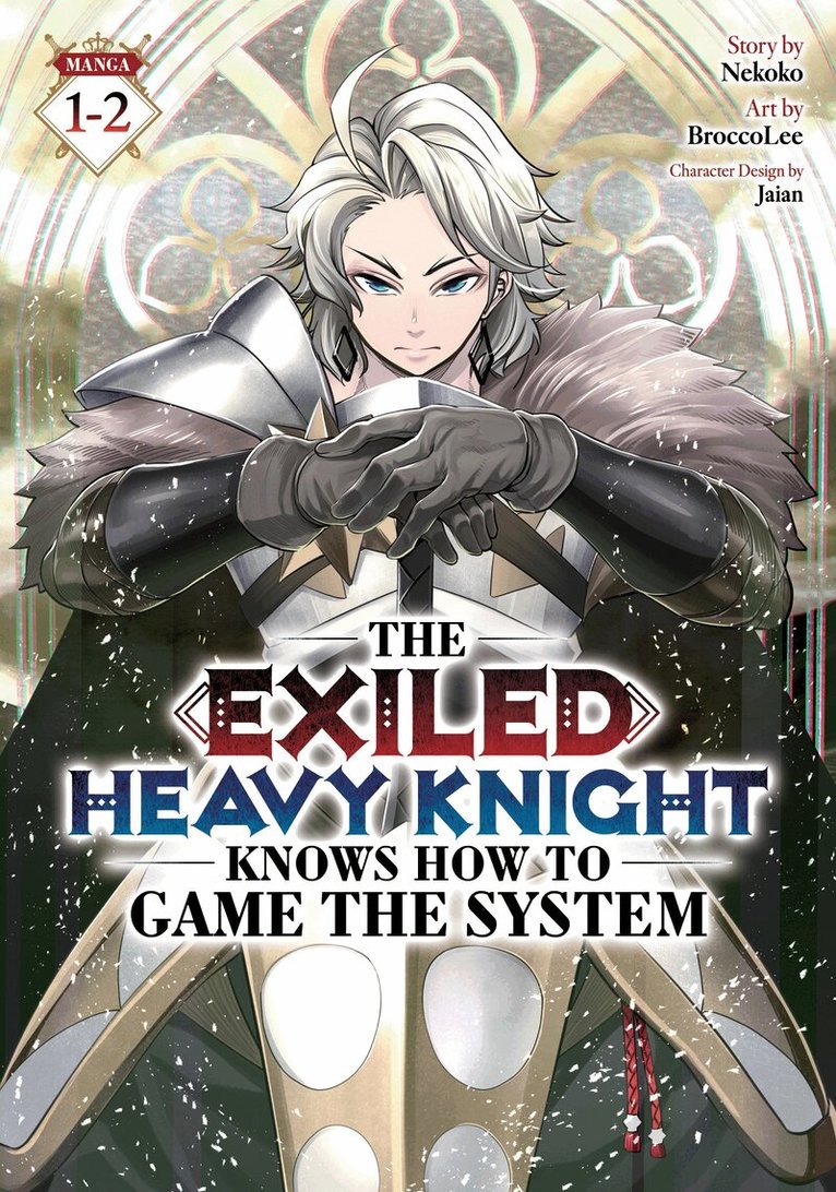Nekoko - Exiled Heavy Knight Knows How to Game the System (Omnibus) Vol. 1-2, Häftad