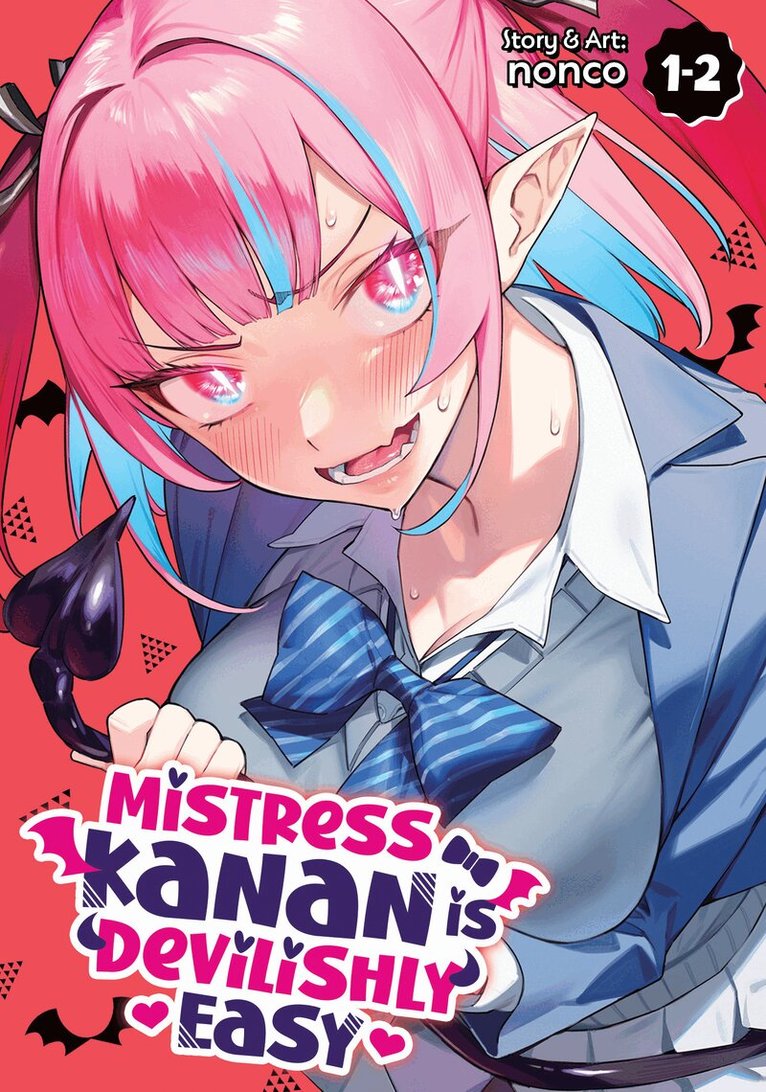 nonco - Mistress Kanan is Devilishly Easy (Omnibus) Vol. 1-2, Häftad