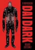Q Hayashida - Dai Dark Deluxe Edition 2 (Vol. 4-6 Hardcover Omnibus), Inbunden