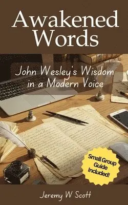 Jeremy W Scott - Awakened Words, Häftad. Tillgänglighet: Lägg i varukorg