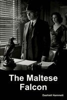 Dashiell Hammett - Maltese Falcon, Häftad
