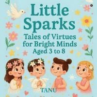 Tanu - Little Sparks, Häftad