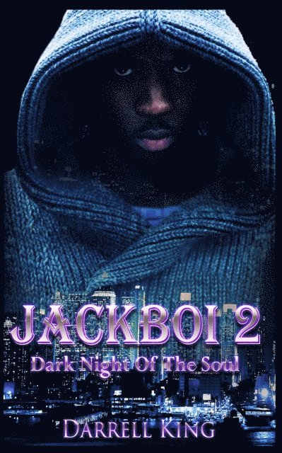 Darrell King - Jackboi 2, E-bok