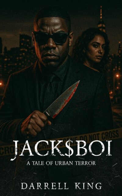 Darrell King - Jack$boi, E-bok