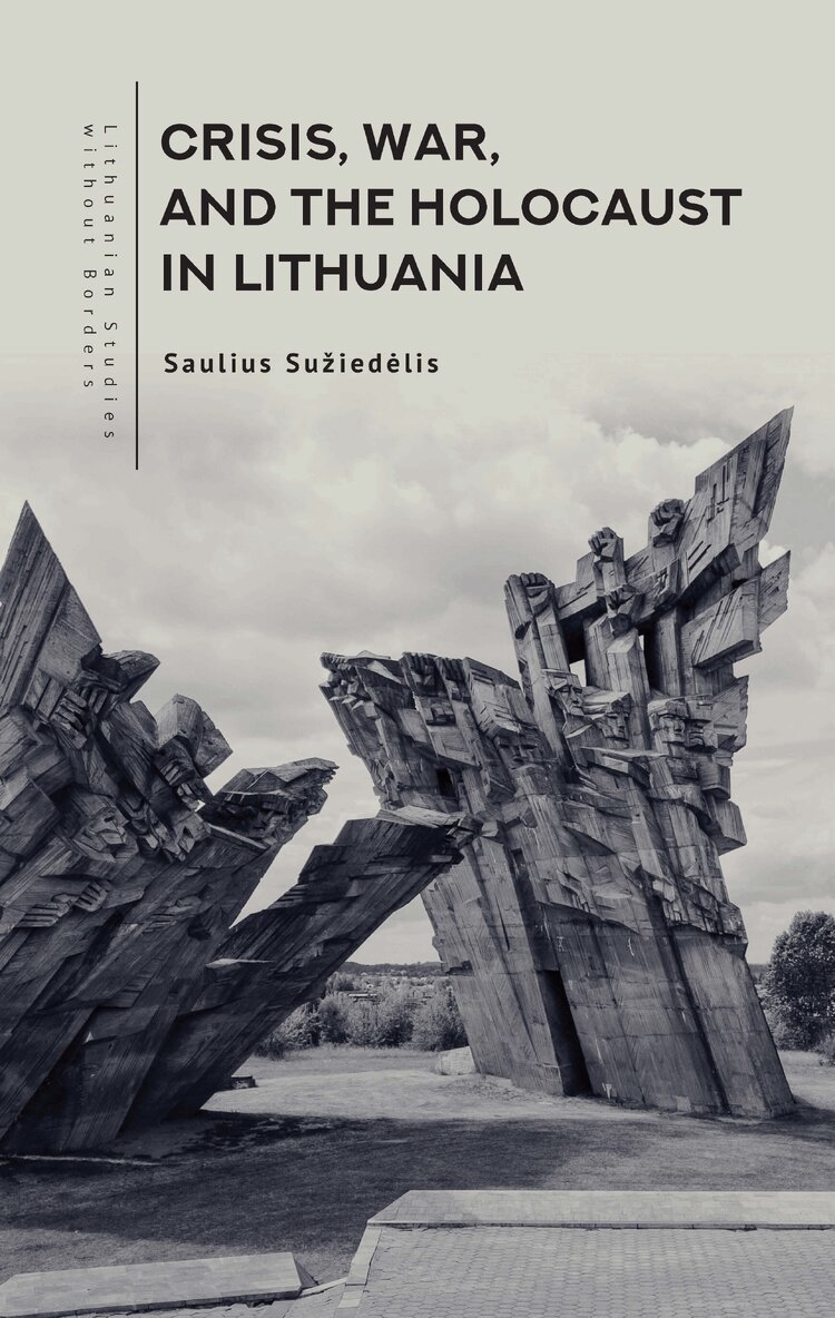 Saulius Sužiedėlis - Crisis, War, and the Holocaust in Lithuania, Häftad. Tillgänglighet: Lägg i varukorg