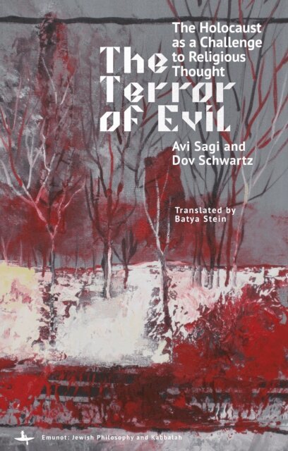 Dov Schwartz, Avi Sagi - Terror of Evil, E-bok
