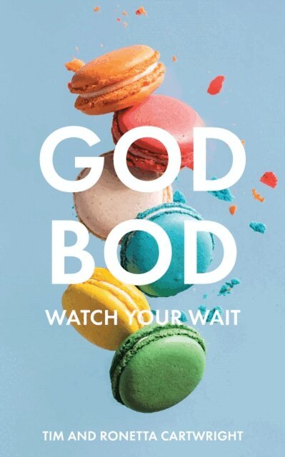 Ronetta Cartwright, Tim - God Bod, E-bok