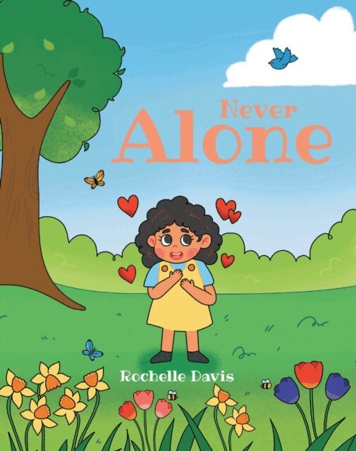 Rochelle Davis - Never Alone, E-bok