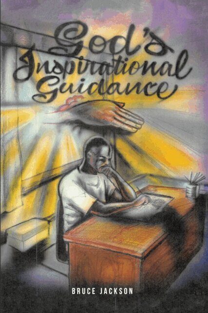 Bruce Jackson - God's Inspirational Guidance, E-bok
