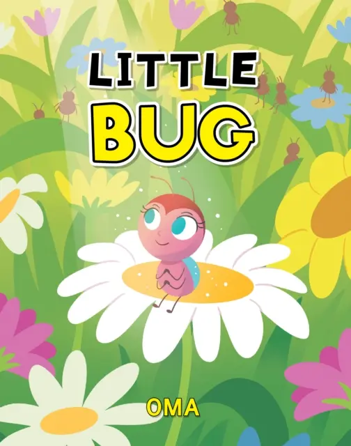 OMA - Little Bug, E-bok. Tillgänglighet: Lägg i varukorg