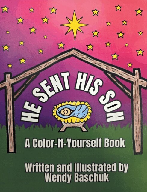 HE SENT HIS SON