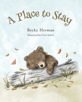 Becky Herman - Place to Stay, Häftad