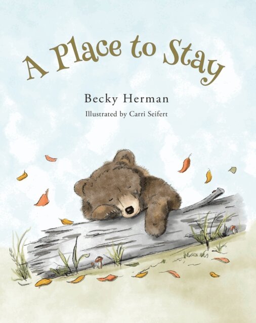Becky Herman - Place to Stay, E-bok