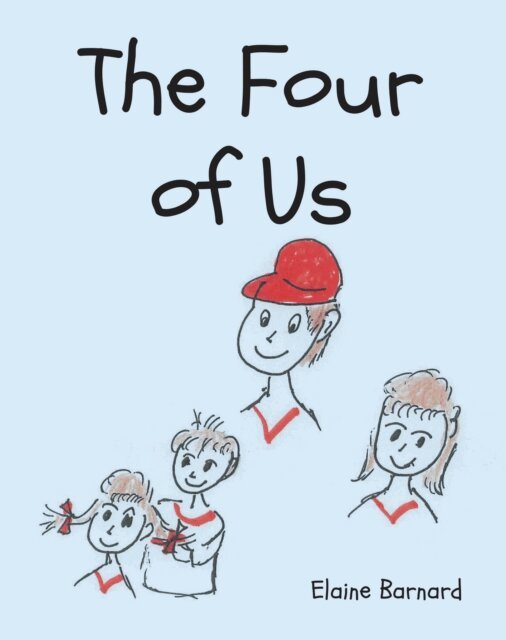 Elaine Barnard - Four Of Us, E-bok