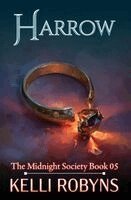 Kelli Robyns - Harrow, Häftad