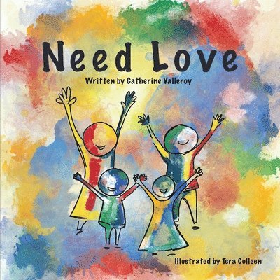 Catherine Valleroy - Need Love, Häftad. Tillgänglighet: Lägg i varukorg