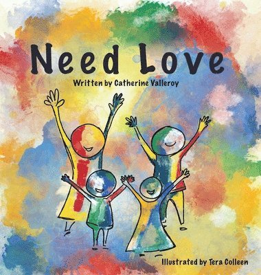Catherine Valleroy - Need Love, Inbunden. Tillgänglighet: Lägg i varukorg