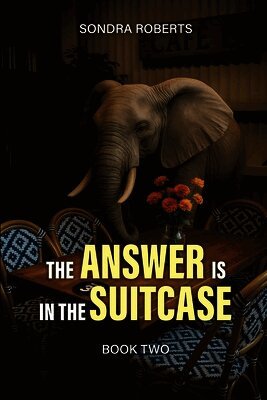 Sondra Roberts-Stott, Kevin Stott - Elephant Is in the Suitcase, Häftad