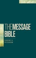 Eugene H. Peterson - The Message Outreach Bible (Softcover), Häftad