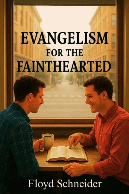 Floyd Schneider - Evangelism for the Fainthearted, E-bok