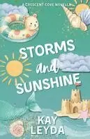 Kay Leyda Leyda - Storms & Sunshine, Häftad. Tillgänglighet: Lägg i varukorg