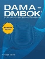 Dama International - DAMA-DMBOK, Tweede Editie, Herzien: Data Management Body of Knowledge, Häftad