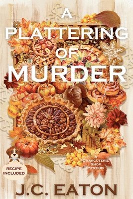 J C Eaton - Plattering of Murder, Häftad