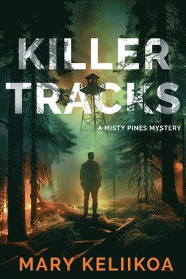 Mary Keliikoa - Killer Tracks, Häftad
