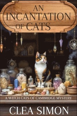 Clea Simon - Incantation of Cats, Häftad