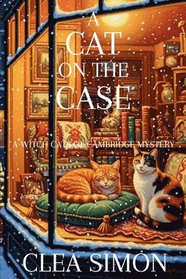 Clea Simon - Cat on the Case, Häftad