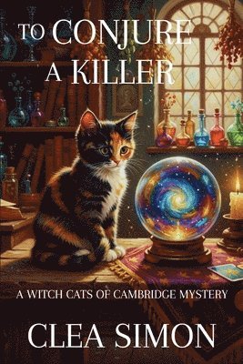 Clea Simon - To Conjure a Killer, Häftad