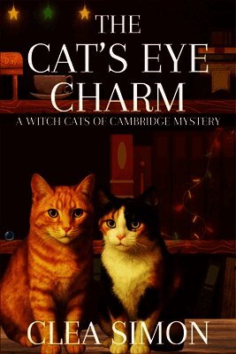 Clea Simon - Cat's Eye Charm, Häftad