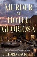Victoria Zackheim - Murder at Hotel Gloriosa, Häftad