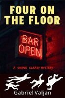 Gabriel Valjan - Four on the Floor, Häftad